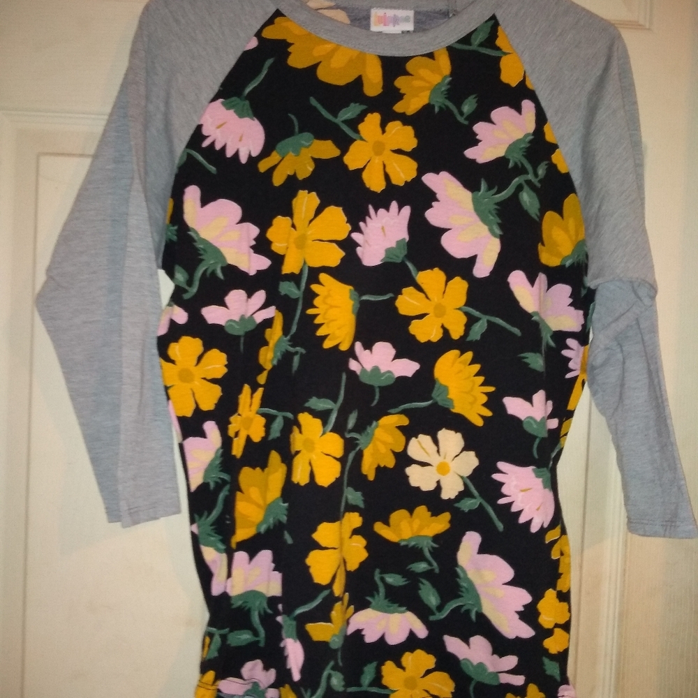 💖5/20$💝Quarter length floral